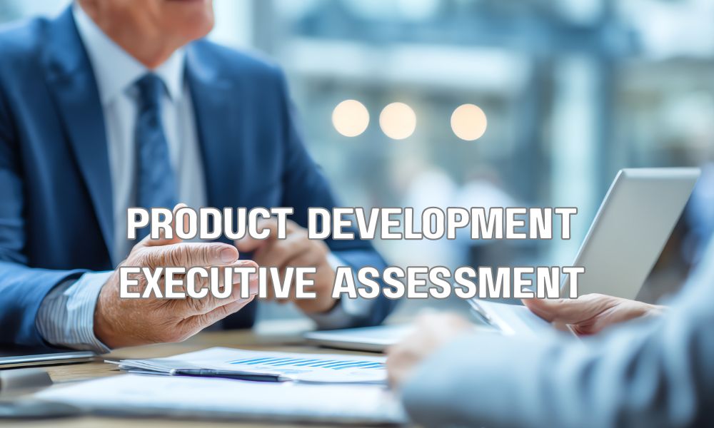 Product Development Executive Assessment
