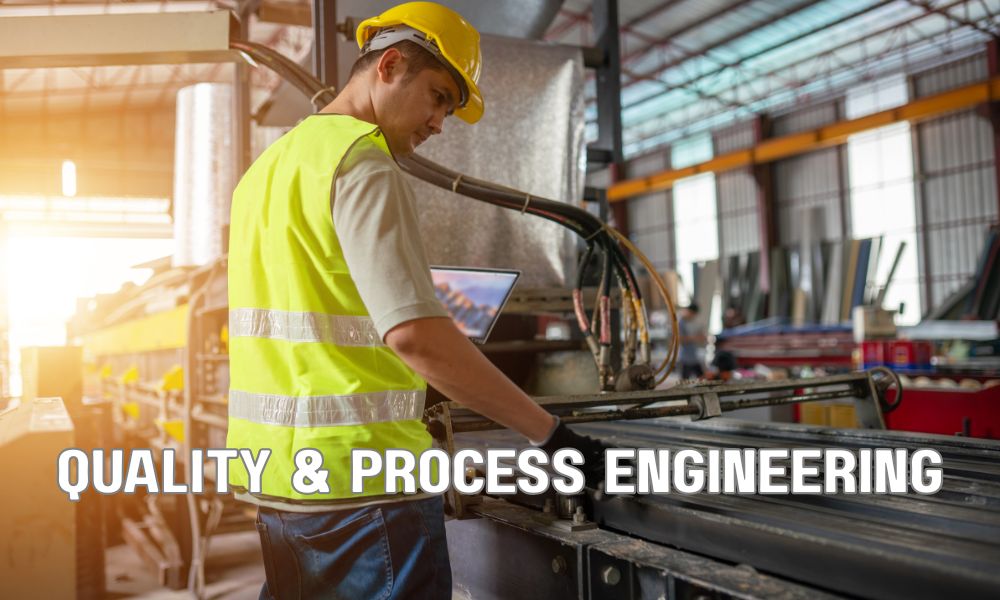 Quality Process Engineering