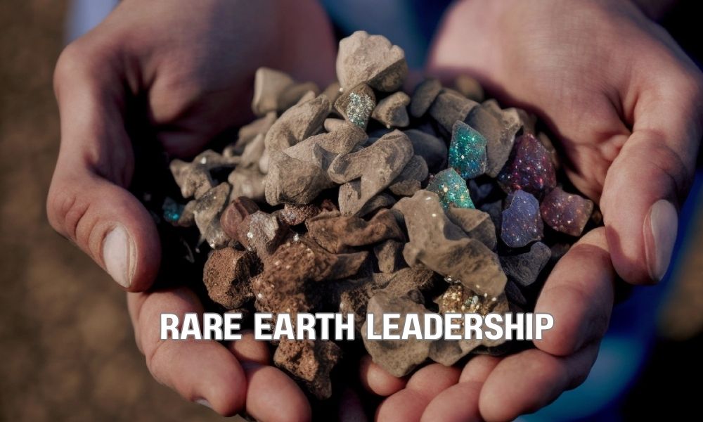Rare Earth Leadership
