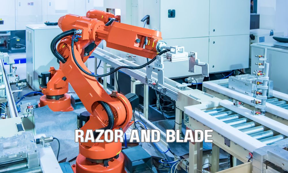 Razor And Blade