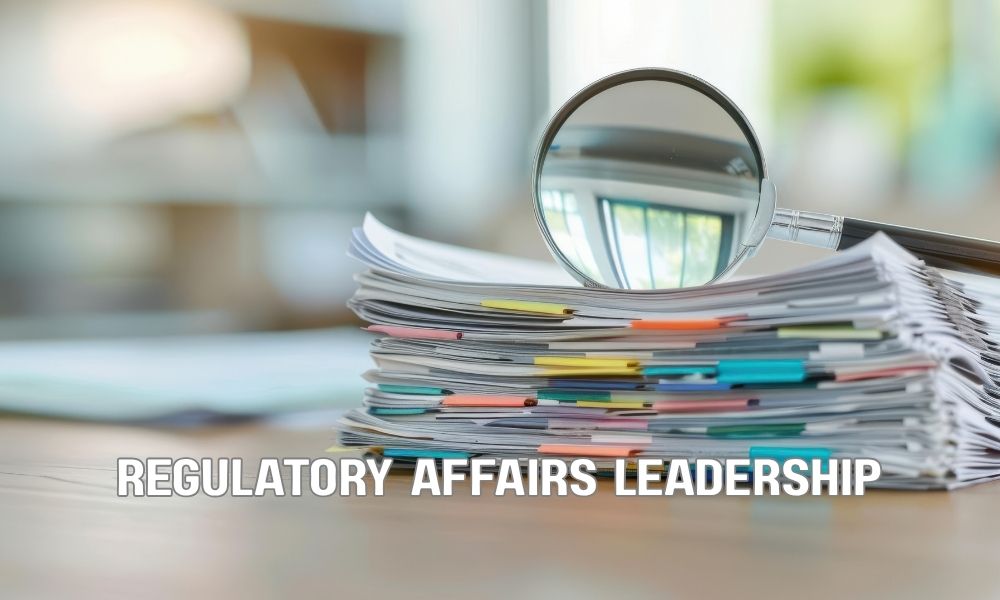 Regulatory Affairs Leadership 1