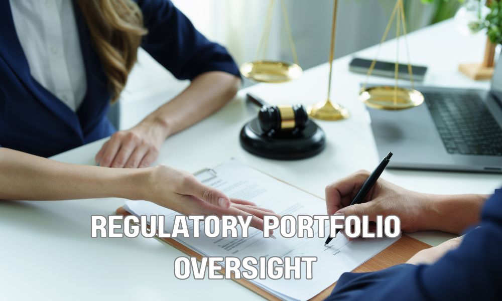 Regulatory Portfolio Oversight
