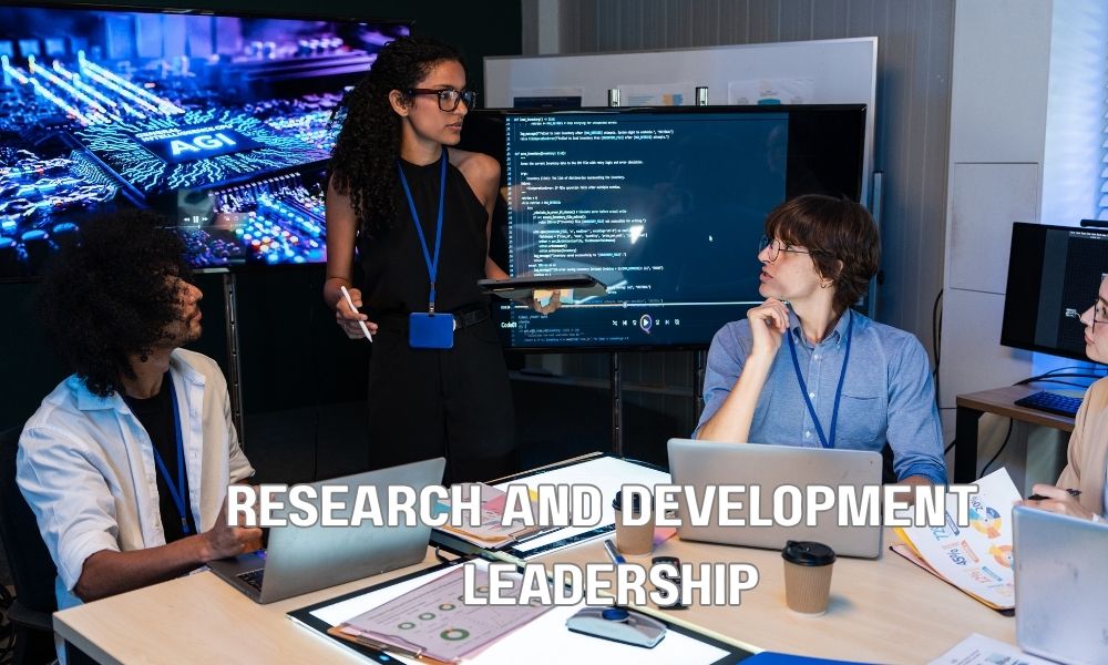 Research And Development Leadership 1