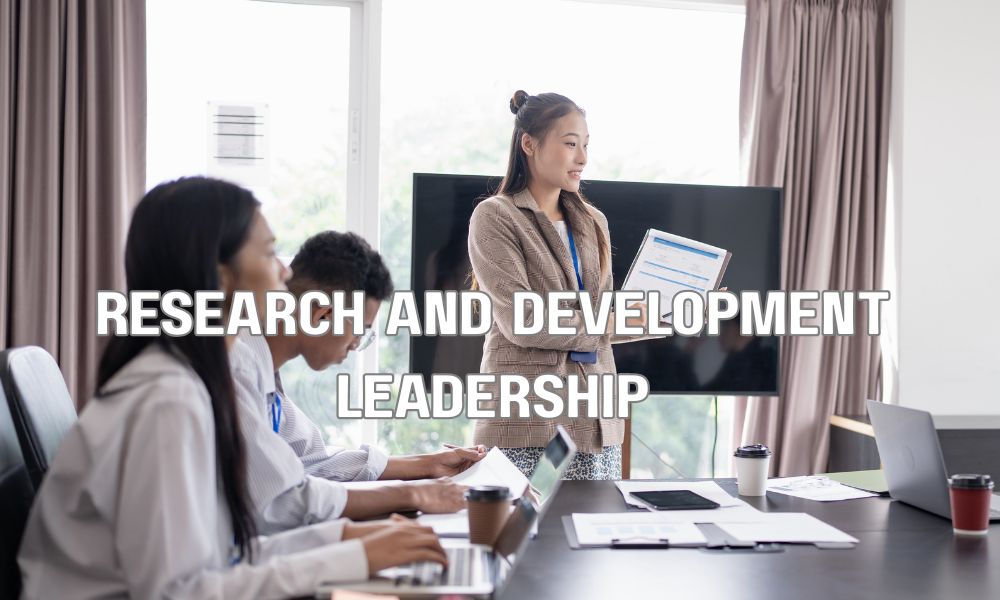 Research And Development Leadership