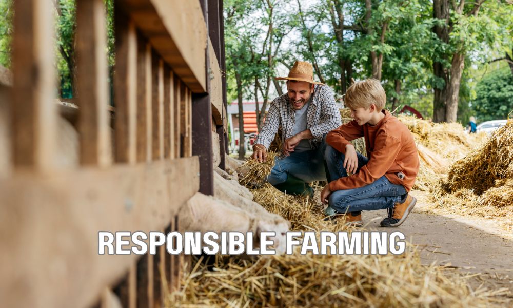 Responsible Farming