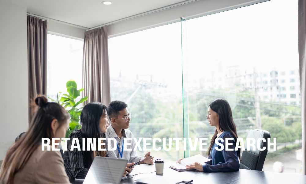 Retained Executive Search