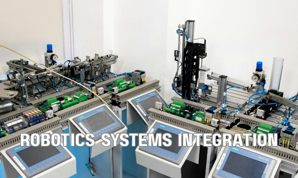 Robotics Systems Integration