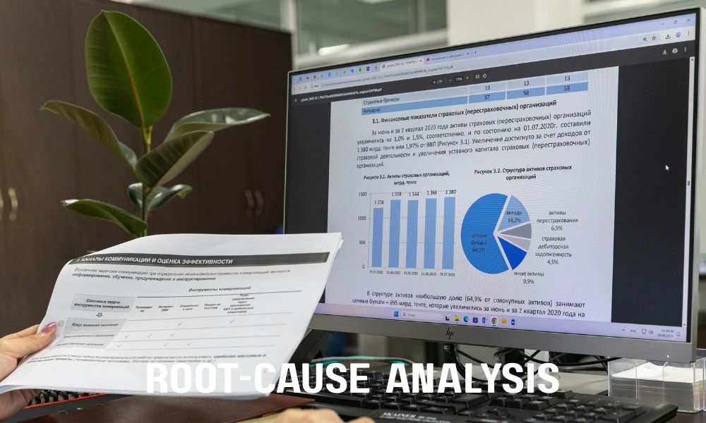 Root Cause Analysis 