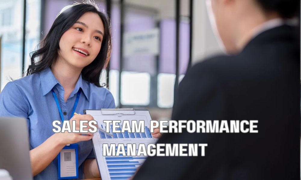 Sales Team Performance Management
