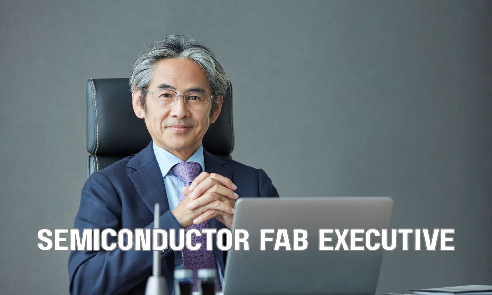 Semiconductor Fab Executive