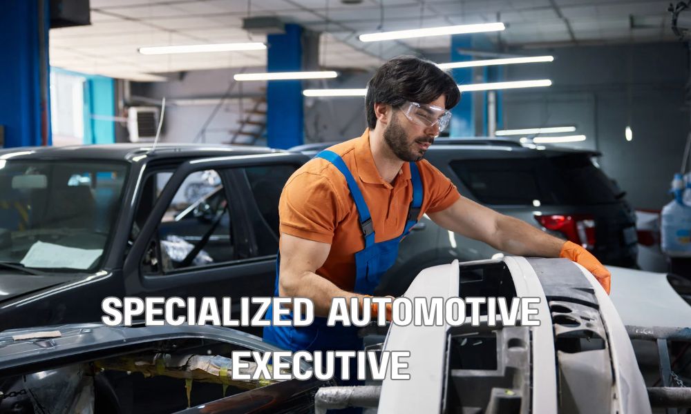 Specialized Automotive Executive