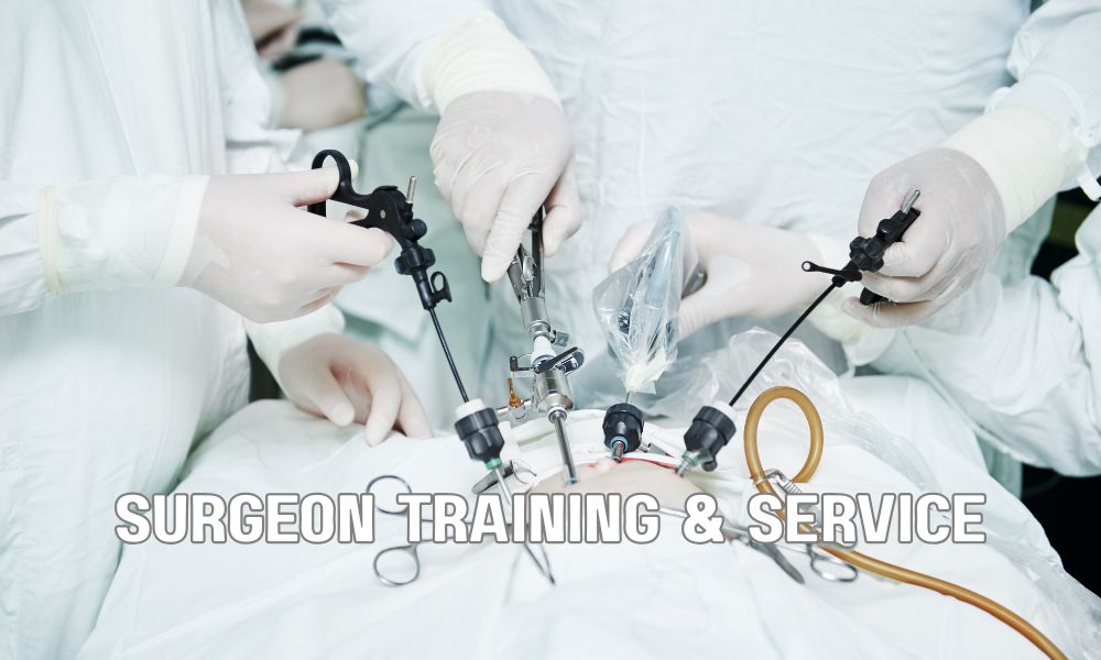 Surgeon Training Service