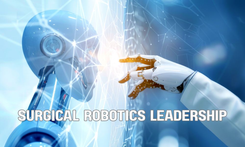 Surgical Robotics Leadership