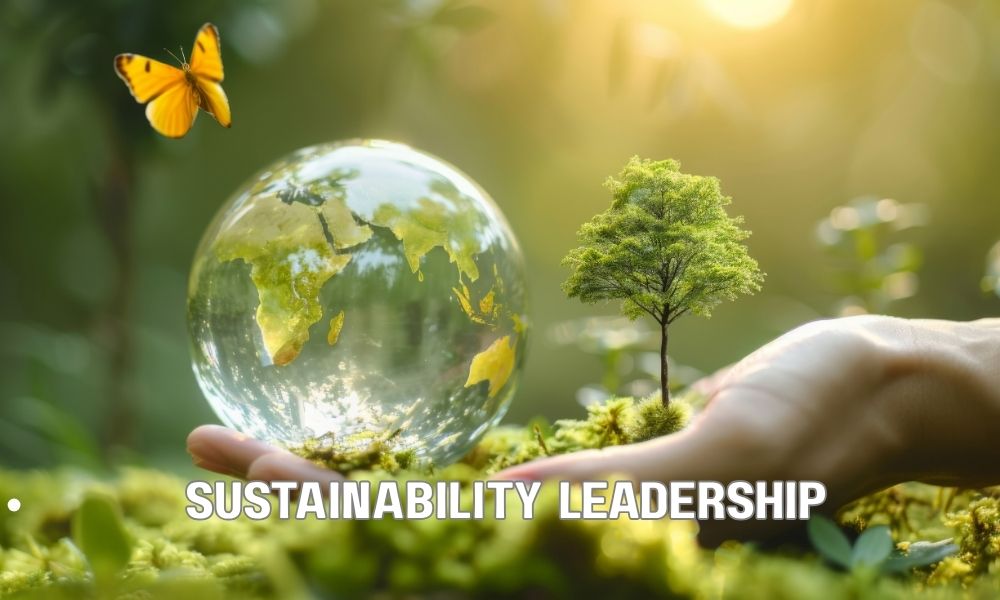 Sustainability Leadership