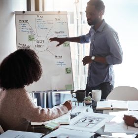 Targeted Executive Reach