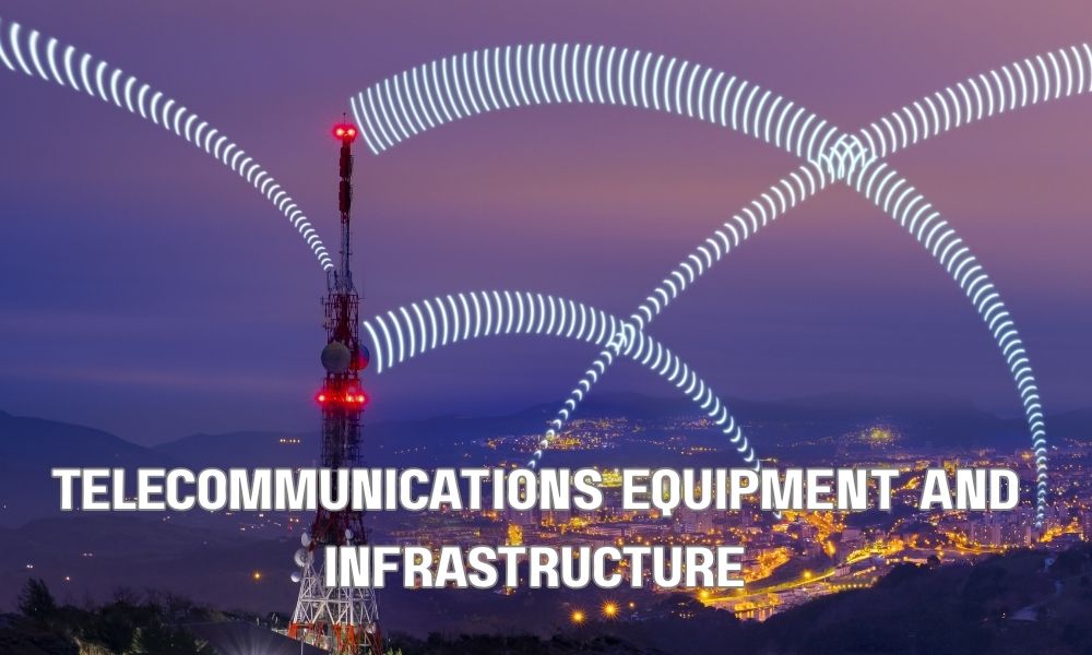 Telecommunications Equipment And Infrastructure