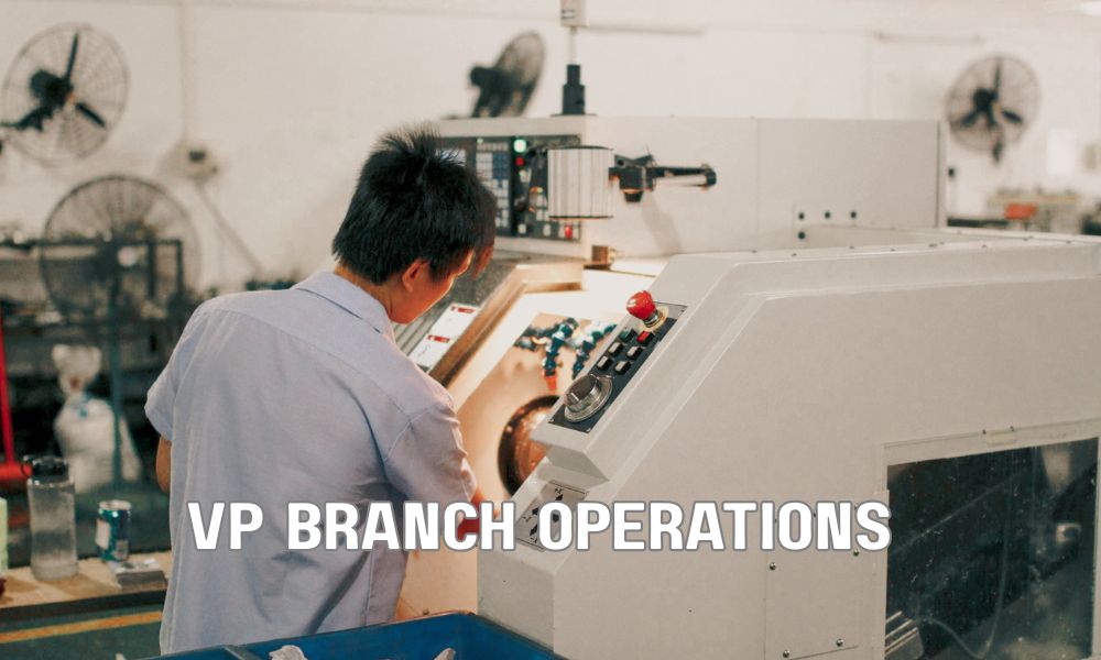 VP Branch Operations
