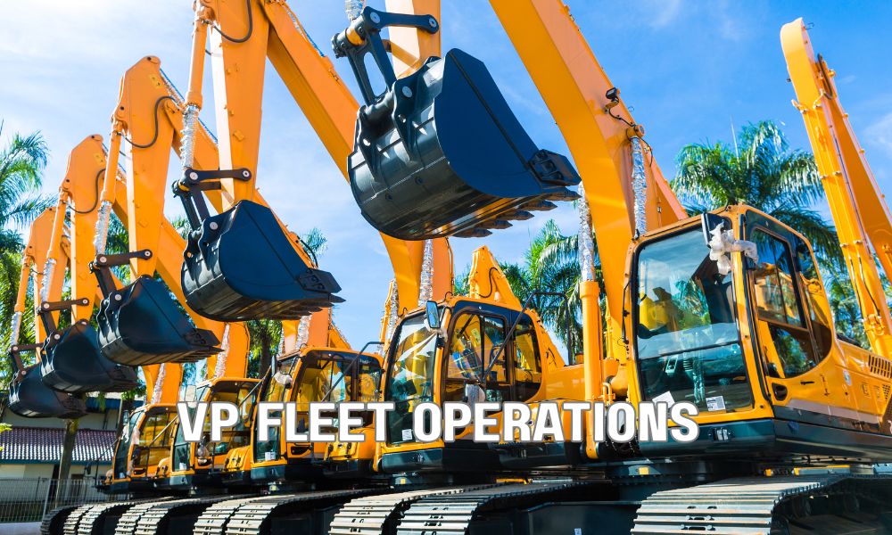 VP Fleet Operations
