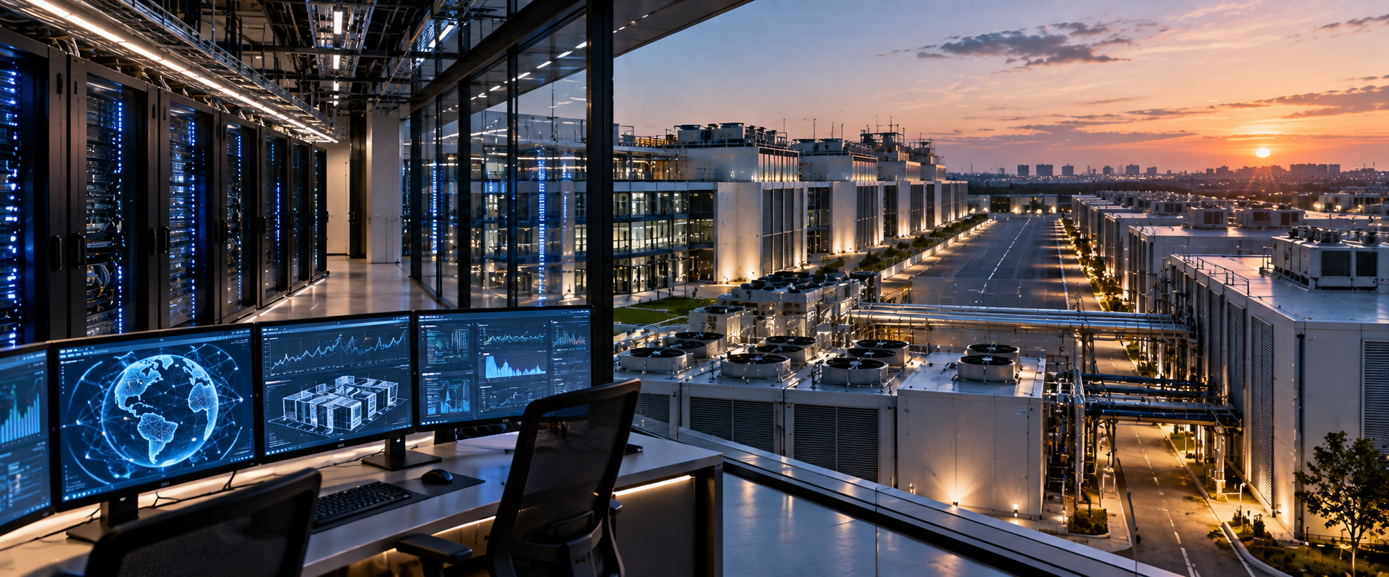 High Performance Partner VP of AI Infrastructure Executive Search | Data Center & Supercompute ...