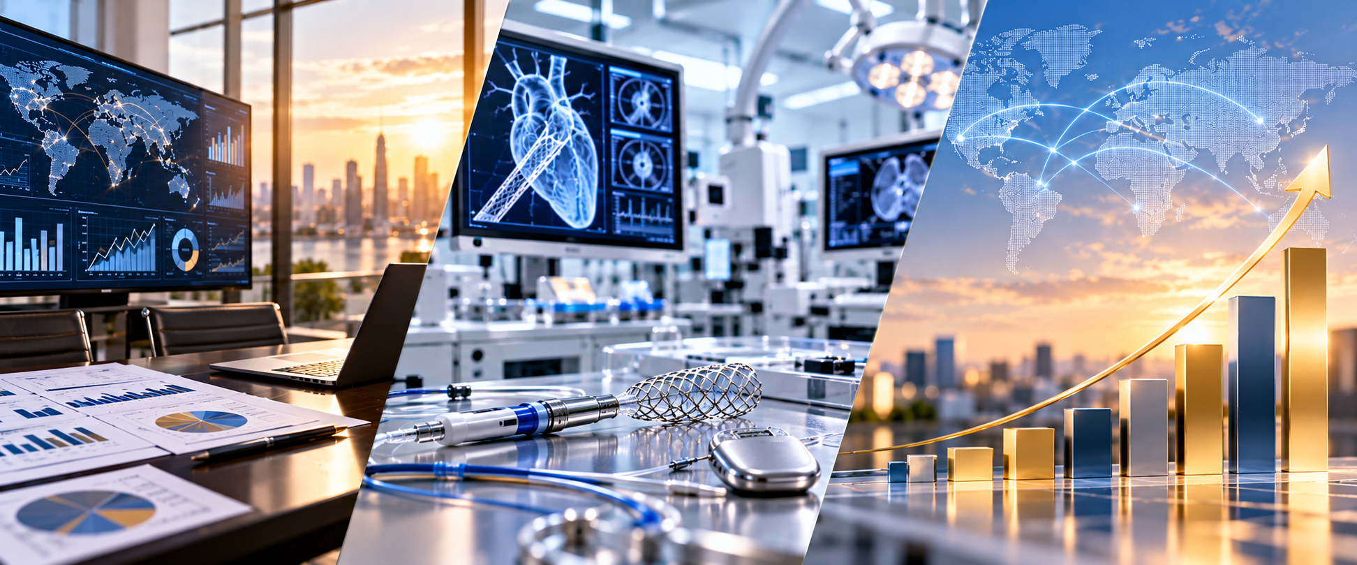 VP Of Commercial Excellence Executive Search Medical Device MedTech Recruiters