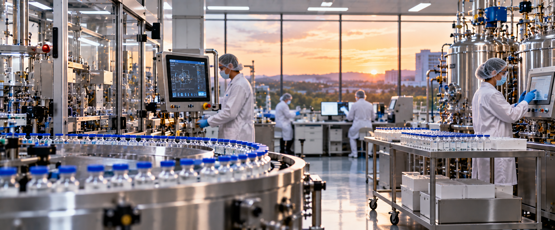 VP Of Operations Executive Search Biotech Biopharma Recruiters
