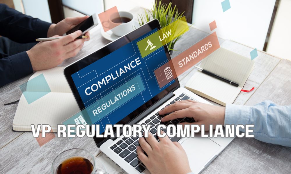 VP Regulatory Compliance
