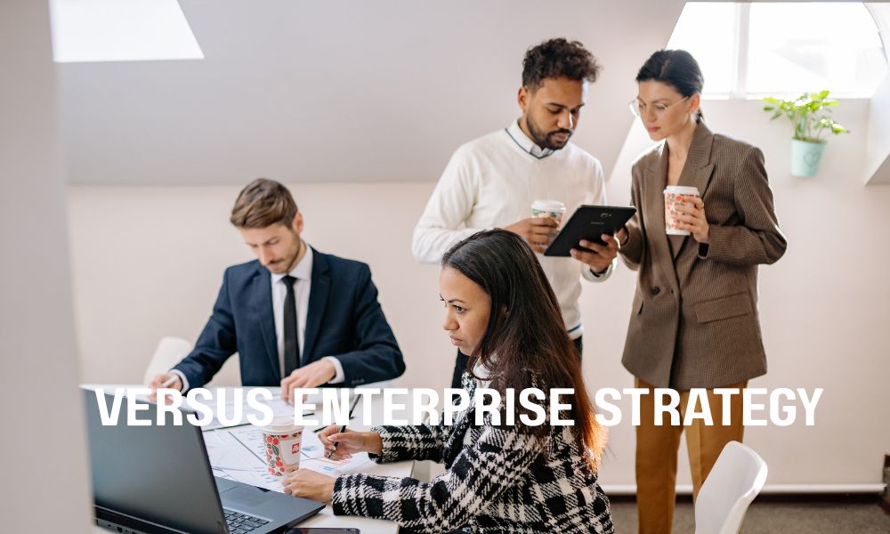 Versus Enterprise Strategy