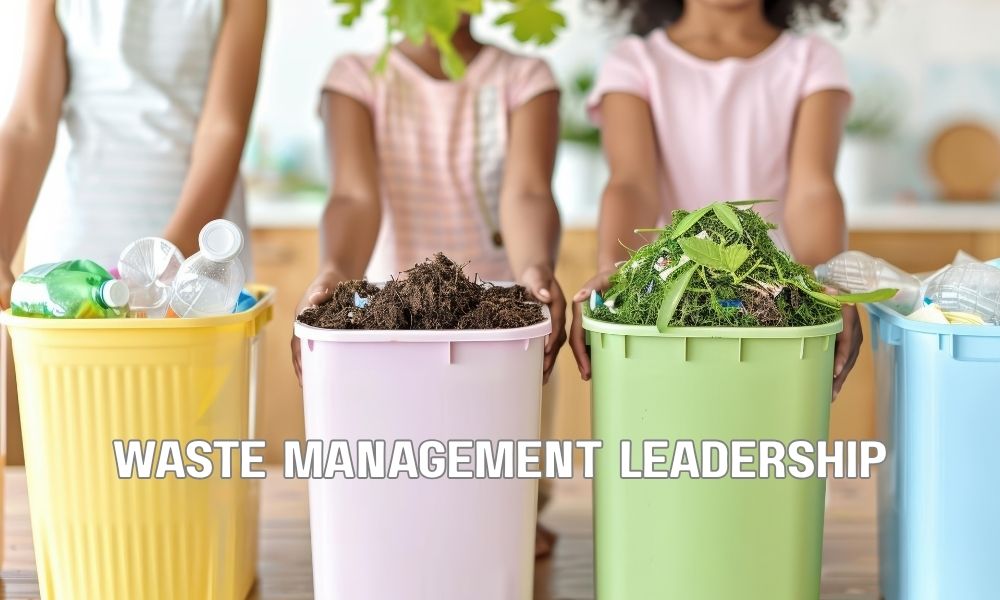 Waste Management Leadership