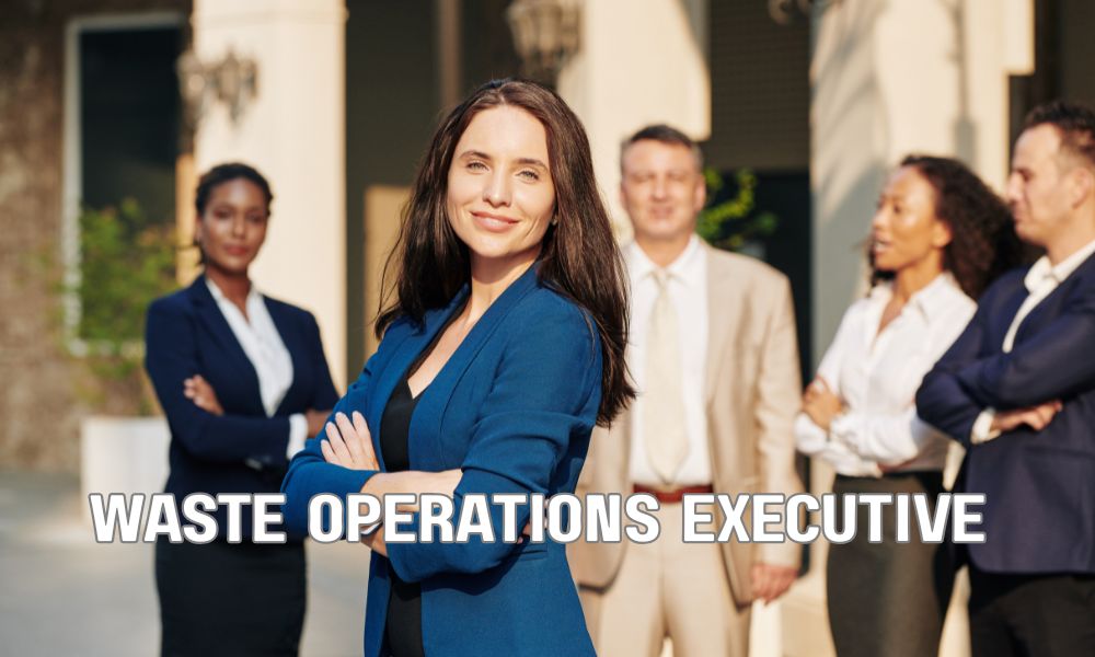 Waste Operations Executive