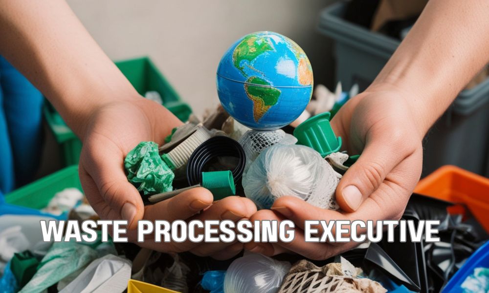 Waste Processing Executive