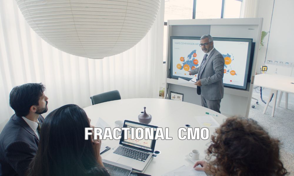 Fractional CMO