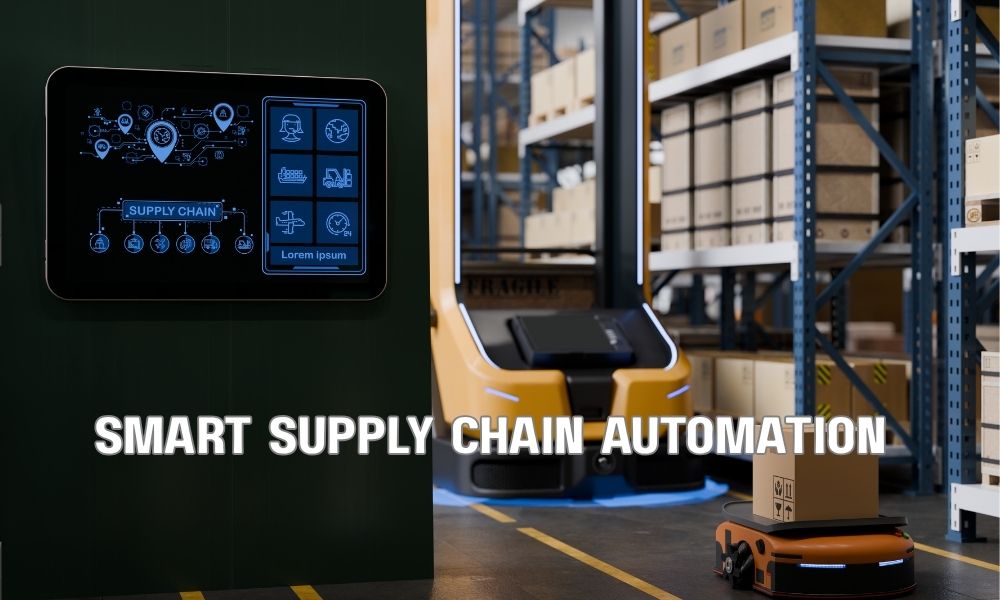 Smart Supply Chain Automation