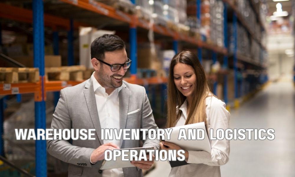 Warehouse Inventory And Logistics Operations